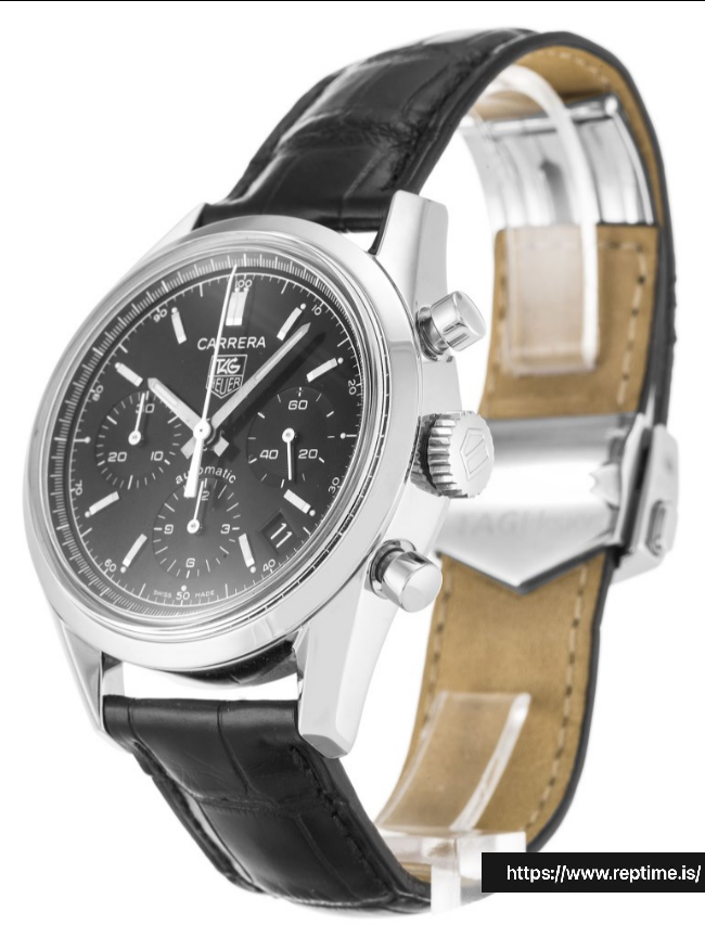 Tag Heuer Carrera Classic Black