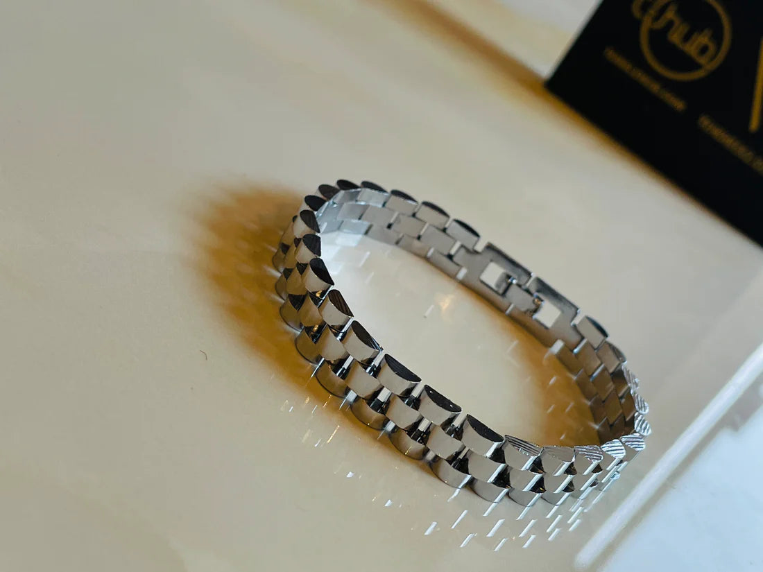 Strap Chain Bracelets