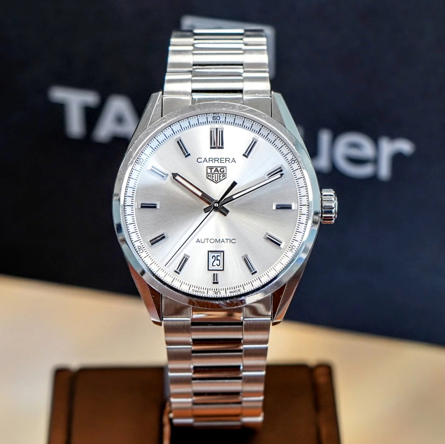 TAG HEUER CARRERA DATE