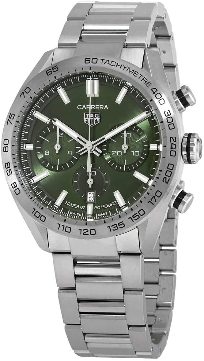 TAG Heuer Carrera Chronograph