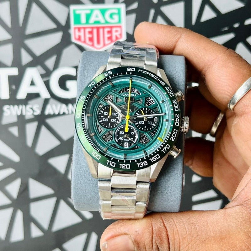 TAG Heuer Carrera Chronograph