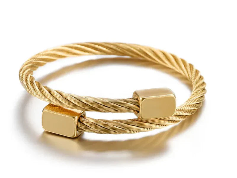 Golden Bracelet