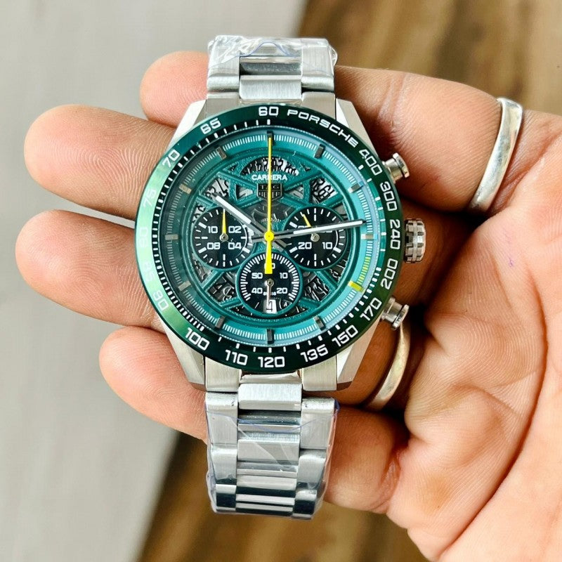 TAG Heuer Carrera Chronograph