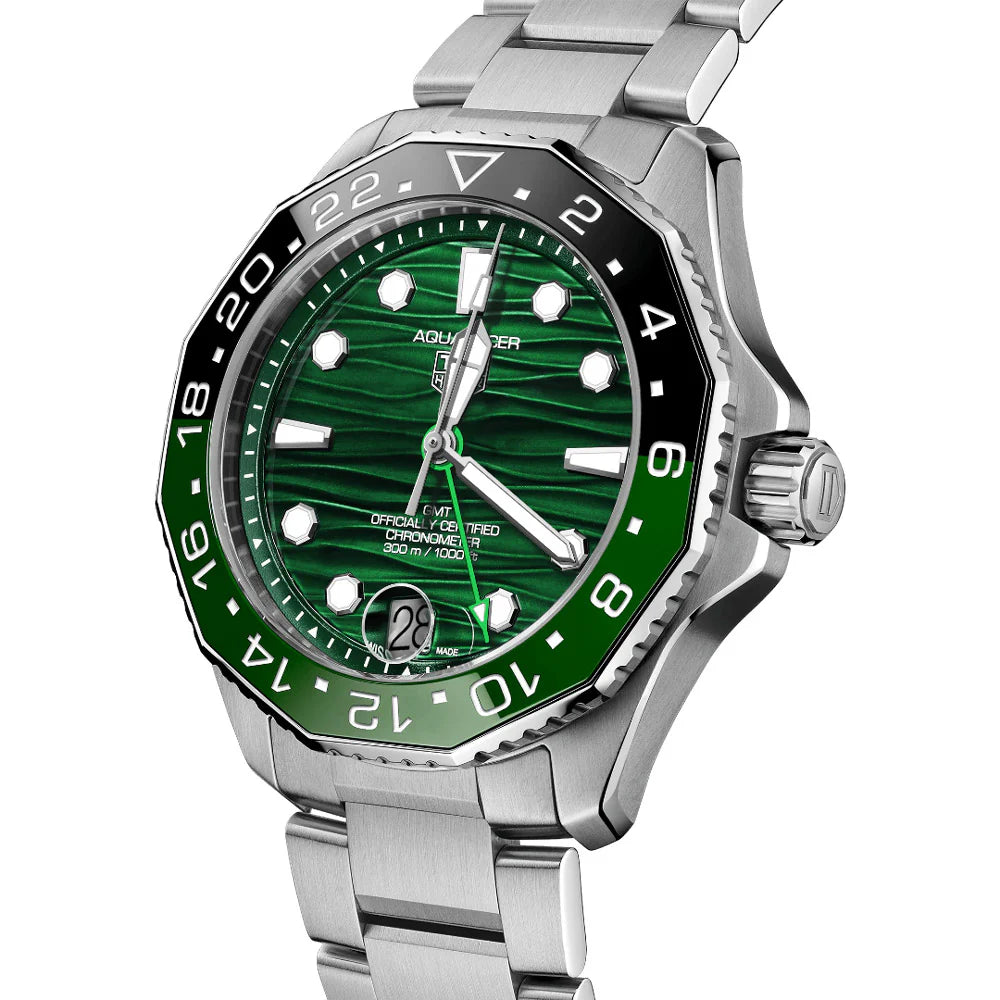 TAG Heuer Aquaracer GMT Professional