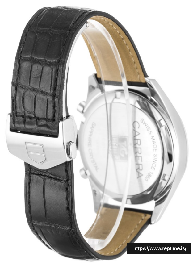 Tag Heuer Carrera Classic Black