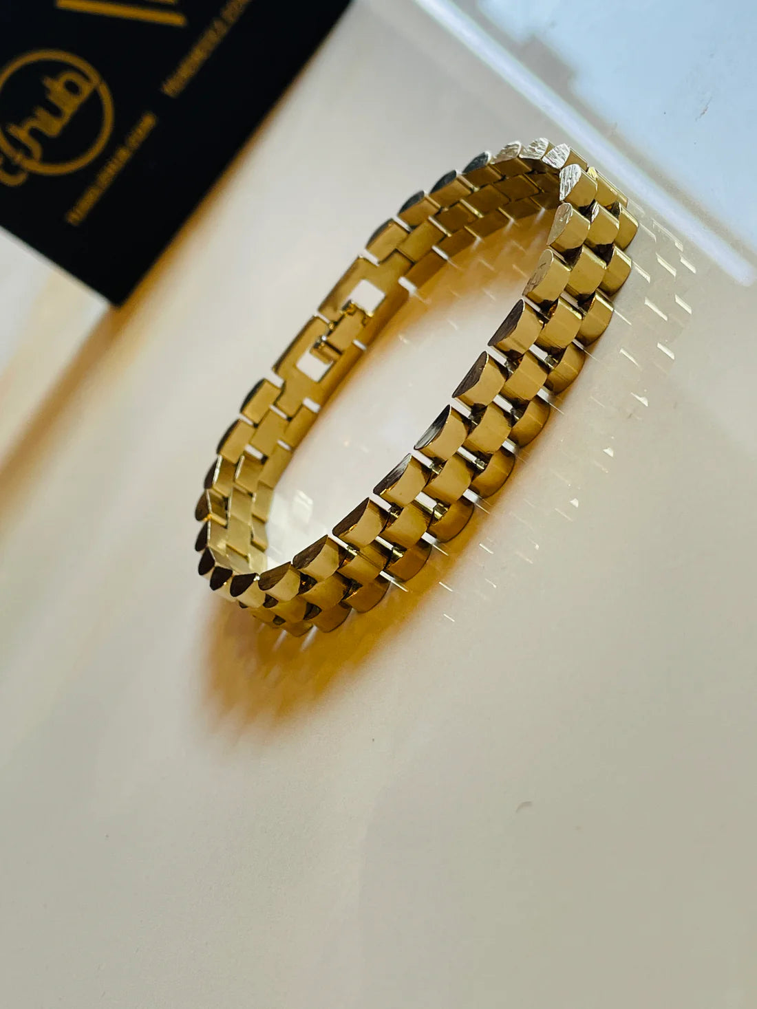 Strap Chain Bracelets