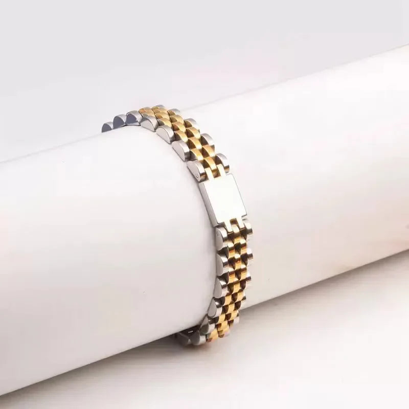 Strap Chain Bracelets