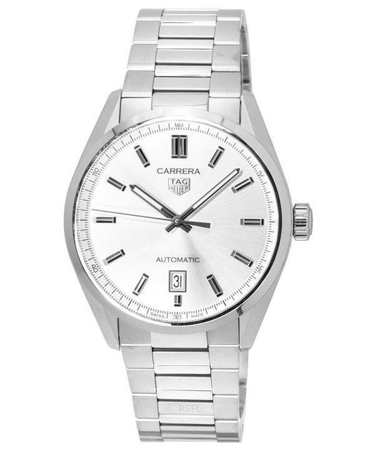 TAG HEUER CARRERA DATE