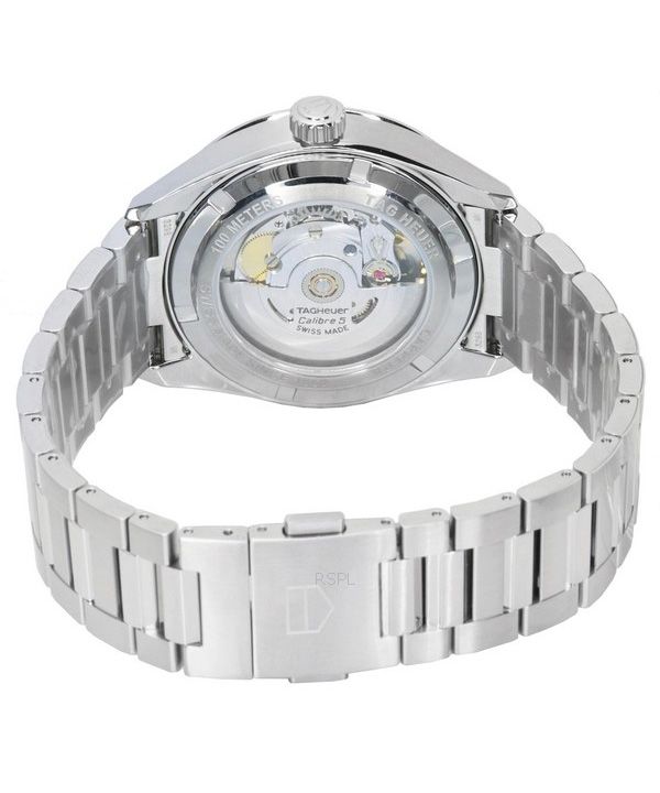 TAG HEUER CARRERA DATE