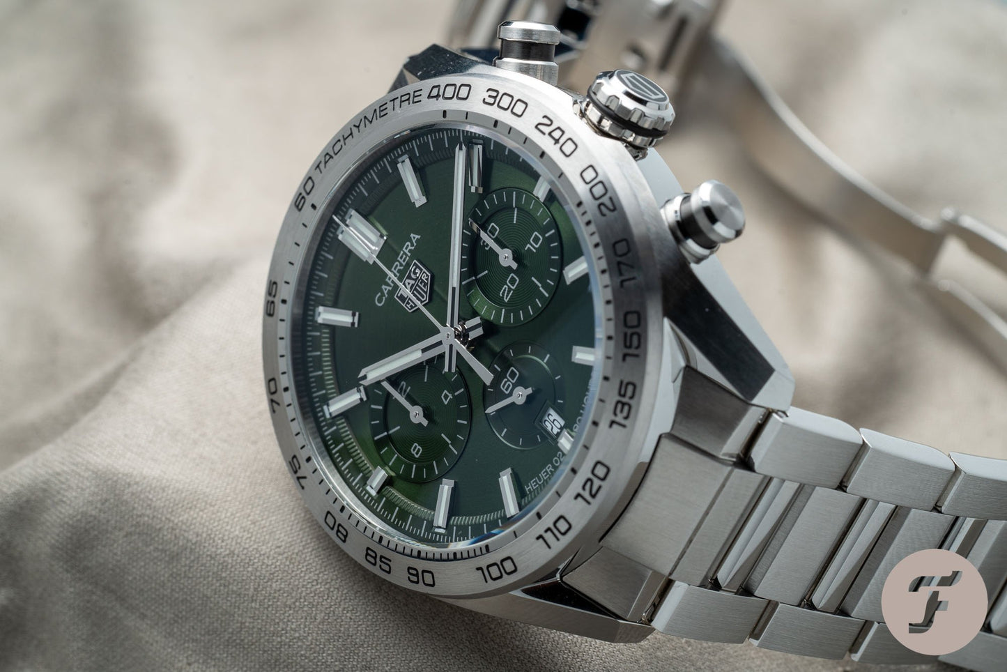 TAG Heuer Carrera Chronograph