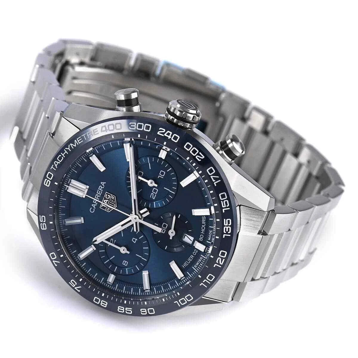 TAG Heuer Carrera Chronograph